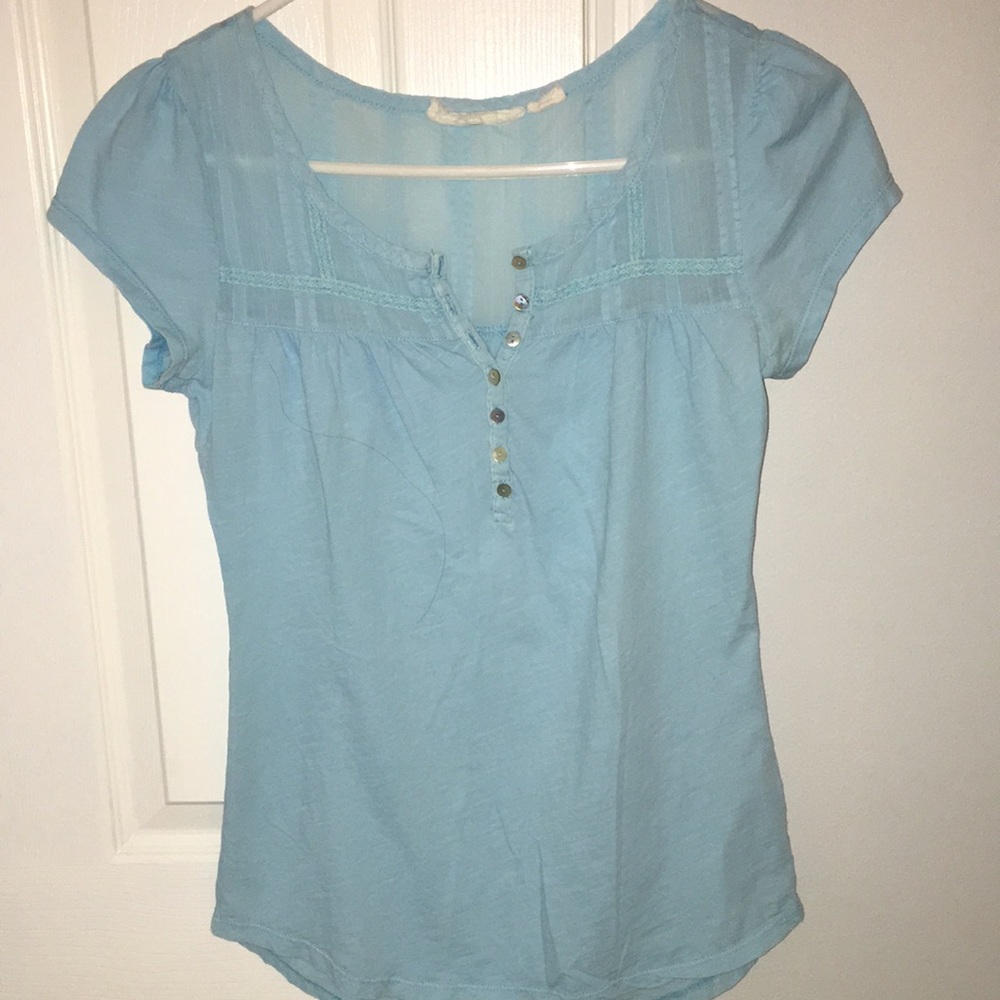 H&M Short Sleeve Top